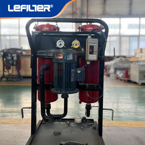 Chariot de filtration mobile pour huile <span class=keywords><strong>diesel</strong></span>, purificateur d'huile - Product Image 3