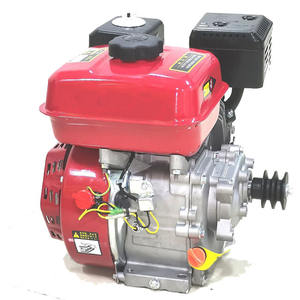 Arranque refrigerado por aire, 4 tiempos, horizontal, 1 cilindro, motor de motocicleta/ATV, 125CC - Product Image 3