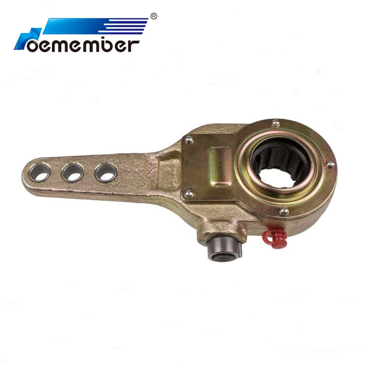 World American WAKN44041 Manual Slack Adjuster - 1.625"-37 Spline, 6" Straight Arm For Heavy-Duty Trucks - View #2