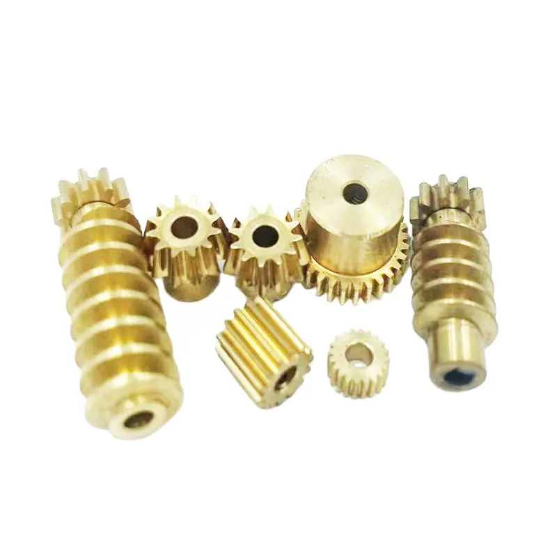 Custom Gear Different kinds of Small Brass Gears