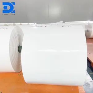 Factory Coextrusion Film High Barrier Pa Thermoforming Film For Food Packaging Vacuum Bag Roll