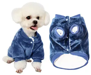 उच्च गुणवत्ता वाले कस्टम लोगो सूती पालतू परिधान फैशनेबल पत्र मुद्रित डिजाइनर कुत्ते के कपड़े उच्च गुणवत्ता वाले पालतू पोशाक