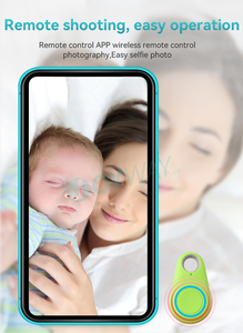 โปรโมชั่น Swalle อุปกรณ์ติดตามที่สำคัญต่อต้านหายไป BLE ค้นหาที่สำคัญ - Product Image 6