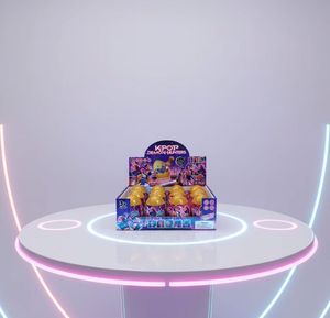 Regalos Kpop Stich <span class=keywords><strong>LOL</strong></span> Kuromi, Caja <span class=keywords><strong>Sorpresa</strong></span> con Huevo de Juguete, Colgante de Muñeca, Llavero, Juguetes Hechos a Mano, Lindos y Animados, para Niños - Product Image 6