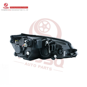 Luces LED de Circulación Diurna para VW <span class=keywords><strong>Golf</strong></span> 7 <span class=keywords><strong>2014</strong></span> 2015 2016 2017 2018, Faro Delantero OEM 55G941035 OEM 55G941036, Venta al por Mayor de Fábrica - Product Image 3