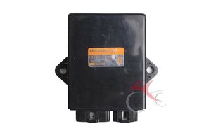 TCMT XF-3812มอเตอร์ CDI สีดำ Derestrict ECU Ignitor จุดระเบิดเหมาะสำหรับยามาฮ่า XV125 <span class=keywords><strong>XV</strong></span> <span class=keywords><strong>125</strong></span> 4RF - Product Image 2