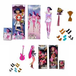 Figurine en vinyle Rumi Zoyi de la série K-POP Demon Slayer, modèle de poupée fait à la main - Product Image 5