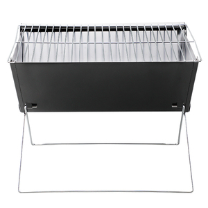 Fabbrica diretta portatile <span class=keywords><strong>in</strong></span> <span class=keywords><strong>ferro</strong></span> da stiro pieghevole griglia Multi-funzione barbecue Net stile moderno per uso esterno - Product Image 3