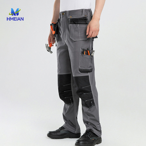 Custom Logo Men Work <strong>Pants</strong> for Men Workwear <strong>Pant</strong> Mechanic Construction Work <strong>Pants</strong> - Product Image 2