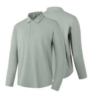 Activewear Long Sleeve Mens Athletic Compression Sport Gym Dry T Shirt For Men <b>Tight</b> T Shirts For Men Fitness Plus Size Top - Product Image 5