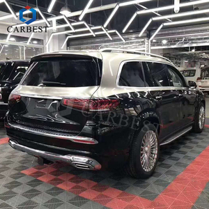 Kit de cuerpo de alta calidad para GLS600 X167 2020, actualización a <span class=keywords><strong>Maybach</strong></span> - Product Image 4