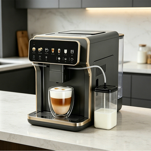 Wholesale High Quality 15 Bar High Pump Espresso <b>Coffee</b> Maker <b>Machine</b> - Product Image 5
