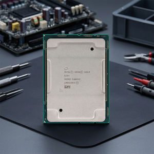 CPU para Servidor Xeon Gold 6244, Frecuencia de 3.6GHz, Socket LGA2011-3, 22 Núcleos, 30MB de Caché L3, 140W, 14nm, Paquete en Bandeja, Stock Usado - Product Image 2