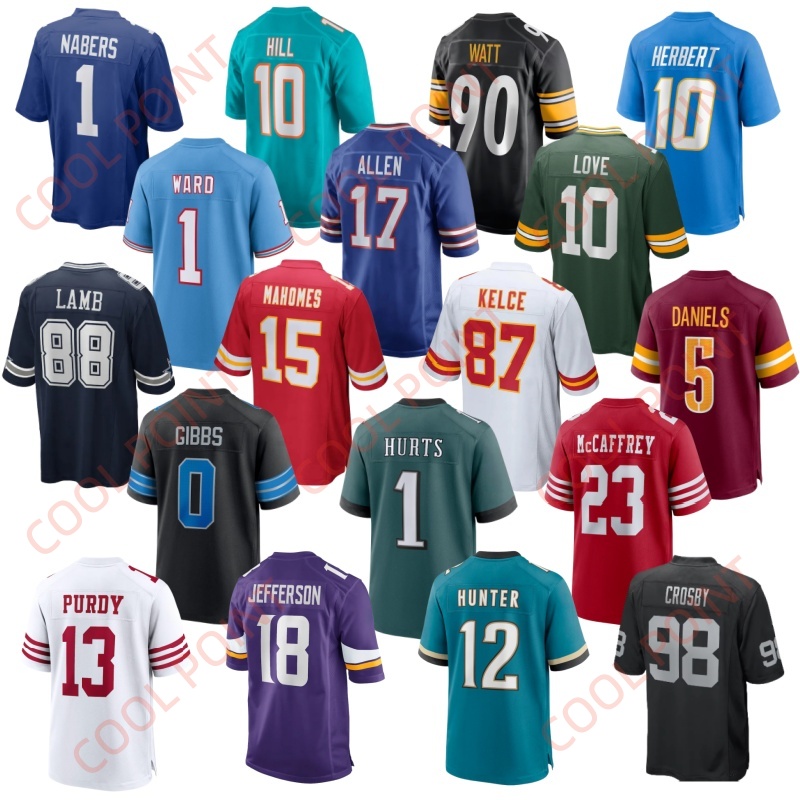 Football Jerseys All 32 Nfl Uniforms Equipment Nfl Team Gear All