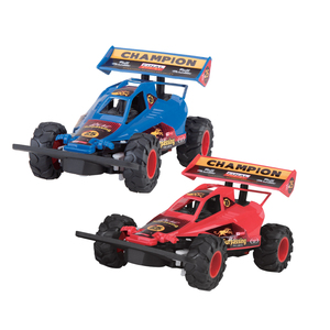 Buggy RC 18CM 27MHz avec télécommande multifonction, barre anti-choc tout-terrain et pneus en caoutchouc pour les courses tout-terrain - Product Image 5