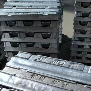 Nouvelle conception Lingot de zinc 99,99 Lingot de cuivre Lingot de cuivre 99,999 / Vente directe d'usine - Product Image 3
