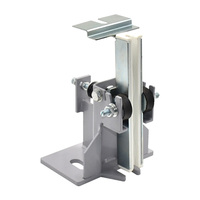 Pièces de levage pour rail de guidage d'ascenseur FYD-F011, doublure de patin de guidage, longueur supplémentaire, métal 10 16MM FYD-029J, industriel, garantie 1 an, bureau