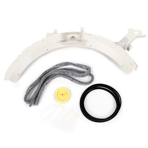 Kit de roulement de sèche-linge We49x21874, pièce de rechange en plastique pour appareil de lavage - Product Image 4