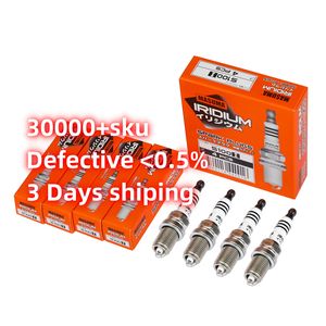 หัวเทียน4G93 <span class=keywords><strong>CNG</strong></span> สำหรับมิตซูบิชิสำหรับนิสสัน41-110 6G72 Sp-500เครื่องยนต์รถแบบกำหนดเอง - Product Image 2