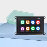 Placa de Desarrollo ESP32-S3 con Pantalla Táctil Capacitiva HMI de 4.3 Pulgadas, Módulo de Pantalla WiFi