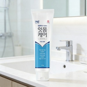 Dentifrice Neocare Gumcare : Réparation des Gencives Anti-Saignement, Protection de l'Émail, Contrôle du Tartre et de la Plaque Dentaire, Menthe Fraîche, Soin Buccal au Fluor - Product Image 2