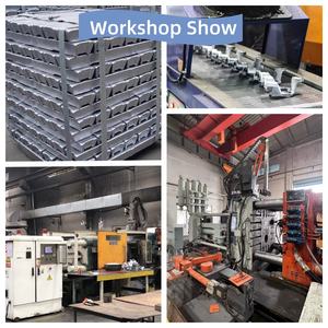 चीन फाउंड्री निर्माता परिशुद्धता कस्टम ओम कास्ट जस्ता धातु एल्यूमीनियम कार और कैमरा पार्ट्स की मौत कास्टिंग सेवाएं - Product Image 5