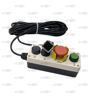 صندوق فحص السلالم المتحركة عن بعد XO-508، مقاس القابس 8 فتحات، 3 دبابيس XAA26220BA10