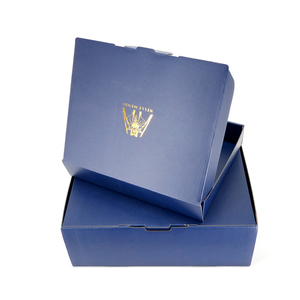 Boîtes cadeaux pliantes de <span class=keywords><strong>luxe</strong></span> personnalisées en gros, emballages rigides en carton avec marquage à chaud pour la présentation de cosmétiques et de bijoux en détail - Product Image 4