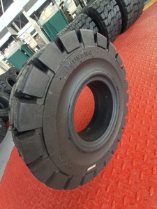 जुनंग फोर्कलिफ्ट ठोस पूर्वाग्रह टायर नया 5.00-8 (6.00-9 6.50-10 7.00-12) - Product Image 4