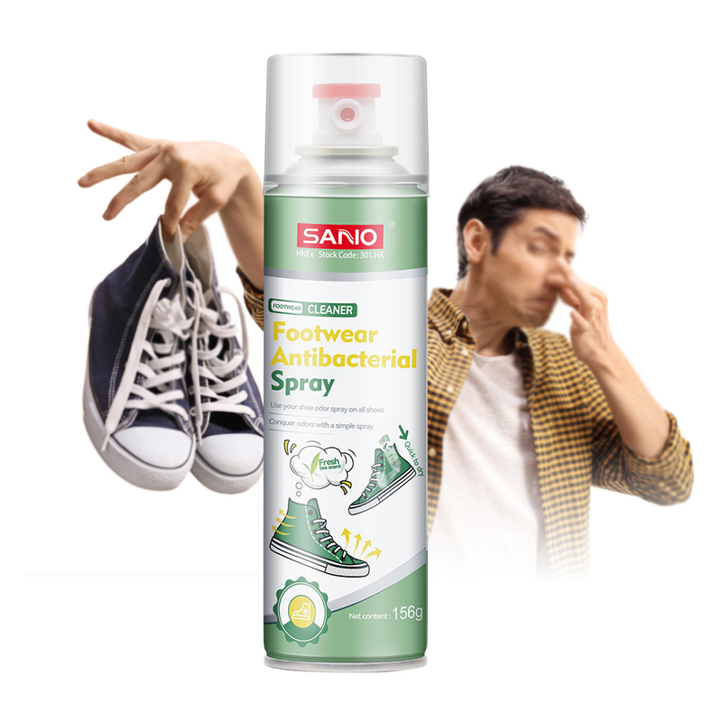 Odour Eliminator Spray Deodorizer Shoes air