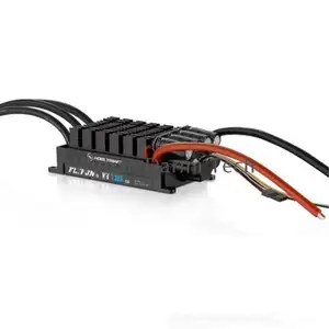 Contrôleur de vitesse Hobbywing FlyFun V5 20A 30A 60A 80A 110A 120A 130A 160A, ESC 3-6S avec fonction DEO pour quadrirotor RC