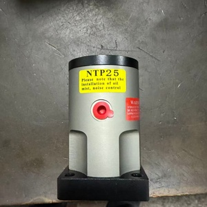 Vibrateur à boules Ntp25 Ntp32 Ntp48, alimentateur vibrant à piston alternatif, vibrateurs de béton motorisés Netter, originaux et neufs, en stock - Product Image 2
