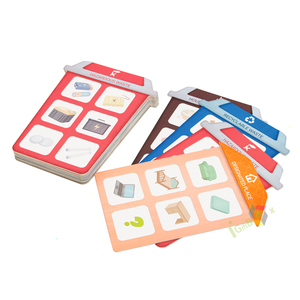 Campioni gratuiti di natale Tag regalo personalizzato personalizzato del titolare della <span class=keywords><strong>carta</strong></span> regalo dell'insegnante - Product Image 6