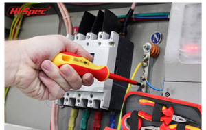 Kit de herramientas de red portátil 11 en 1, crimpadora de Cable Ethernet, combinación de herramientas eléctricas, Kit de herramientas de plástico OEM personalizable operado a mano - Product Image 5