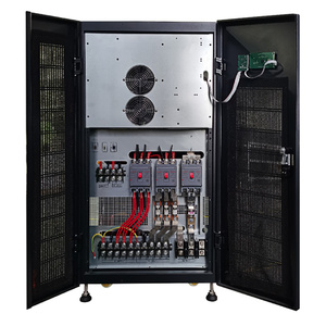 Chargeur Solaire Hybride 100 kW Hors Réseau 50 kW 50 kVA 100 000 Watts Onde Sinusoïdale Pure AC Photovoltaïque Hybride 50 kW - Product Image 1