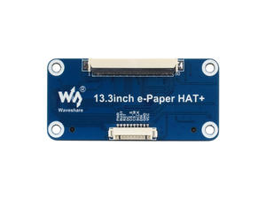 Pantalla de papel electrónico a todo color Waveshare de 13.3 pulgadas (E) para Raspberry Pi, 1600x1200, SPI opcional, para HAT, controlador estándar, B684 - Product Image 6
