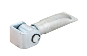 Charnière de portail réglable robuste pour portes lourdes - Product Image 3