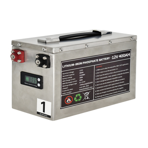 12V LiFePO4 <b>Battery</b> Pack 100Ah-800Ah for Motorhome Car - Product Image 4