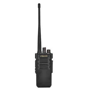 Chierda grosir 10w analog daya tinggi, A8 genggam radio ham de komunikasi CE FCC walkie talkie jarak jauh