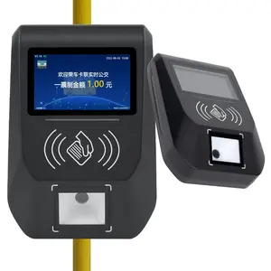 Facial Reader Pos Software Developer Electronic Ticketing And Access Machine For Nfc Payment Devices