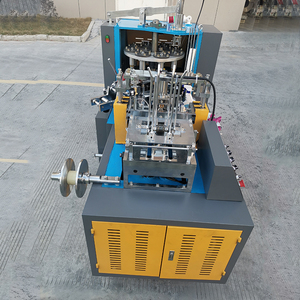 Promocional alta calidad Corea único morir de la taza de papel que hace la máquina de <span class=keywords><strong>segunda</strong></span> <span class=keywords><strong>mano</strong></span> - Product Image 2