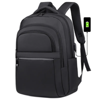 Sac à dos de voyage intelligent et léger, étanche, avec port USB, pour ordinateur portable – Offre spéciale