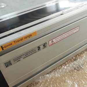 ELZ60 <span class=keywords><strong>ELZ</strong></span> 80 Unidad lineal Sistemas lineales Transmisión por correa ELZ100 ELZ80 1009071 - Product Image 4