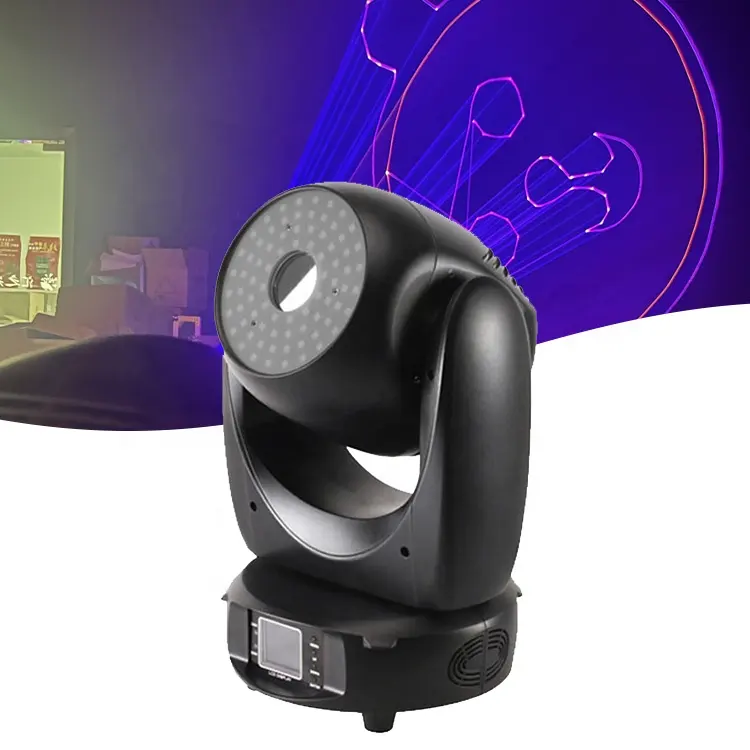 New Model Stage Equipment Laser Light 3W RGB moving head animation laser lights