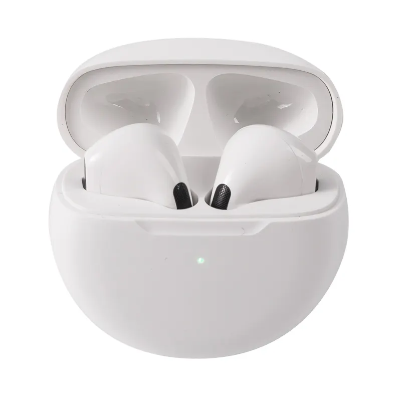 Pro6 Bluetooth Headset Pro Original Tws Earbuds Earphone Wireless Auriculares Headphones Earphones