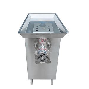 Nuovo Tritacarne Elettrico per Uso Industriale, Macchinario Agricolo per Carne Congelata in Blocchi Grandi, 800-1300kg/h - Product Image 6