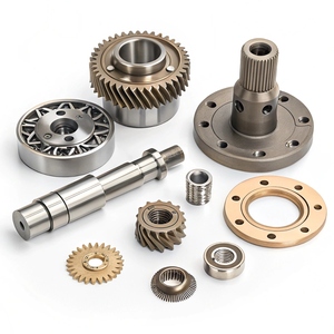 Aangepaste <span class=keywords><strong>Cnc</strong></span>-Bewerkingsonderdelen Service Roestvrij Staal En Aluminiumlegering Draad Edm <span class=keywords><strong>Rapid</strong></span> <span class=keywords><strong>Prototyping</strong></span> 3d Model Prototype - Product Image 2