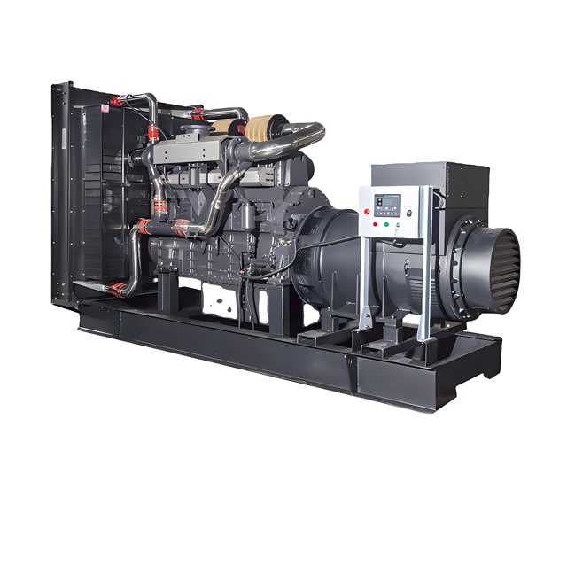 High Quality Diesel Generator Set with ATS Auto Start Remote Start Waterproof Super Silent 50/60Hz