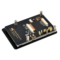 Modul Layar LCD Sentuh 3.5 inci HAT Kompatibel Dengan Arduin0 RPI RasPi Raspberry Pi PICO Zero 2 W 3 4 Model B 5 Proyek