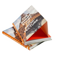 Service d'impression personnalisée Sanyi CMYK pour livres, brochures, albums, dépliants, manuels – Impression numérique sur papier film à couverture rigide